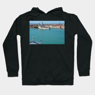 View From San Giorgio Maggiore Hoodie